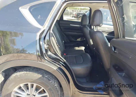 2021 Mazda Cx-5 Touring z USA, uszkodzony, nr VIN JM3KFBCM7M1495936